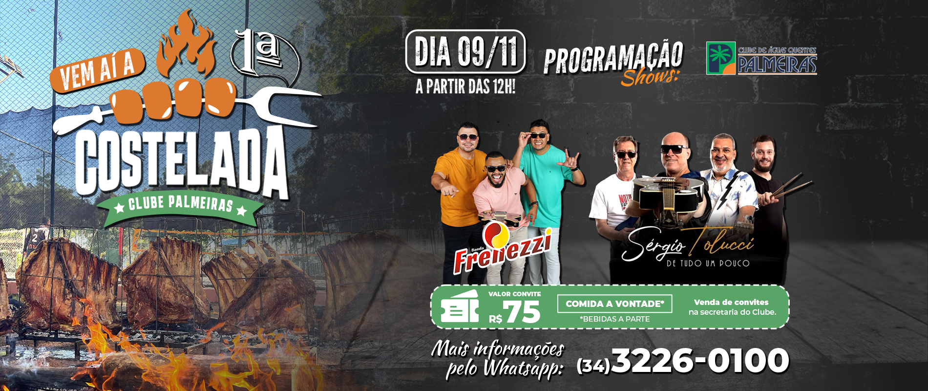 Costelada 2025